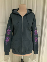 Load image into Gallery viewer, The Fara Zip Up Hoodie
