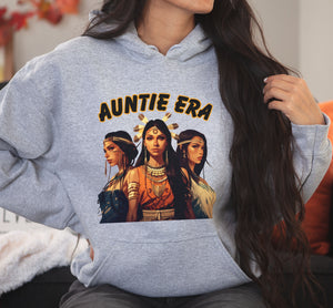 Auntie Era