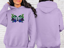 Load image into Gallery viewer, Chillin Beadwork Hoodie
