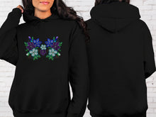 Load image into Gallery viewer, Chillin Beadwork Hoodie
