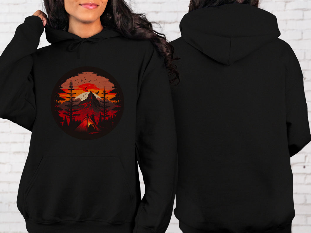 Sunset Hoodie