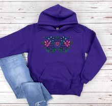 Load image into Gallery viewer, Vibrant Beadwork Hoodie
